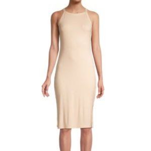 Theo & Spence Sheath Tank Dress, Xs